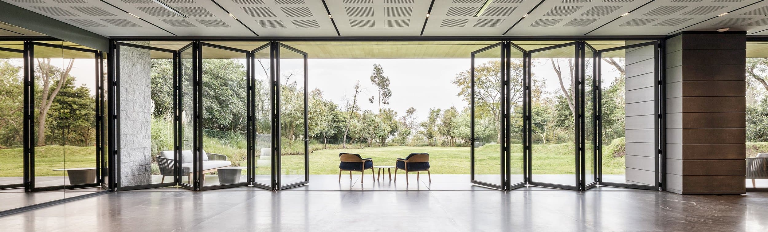 Aluminum Windows & Doors