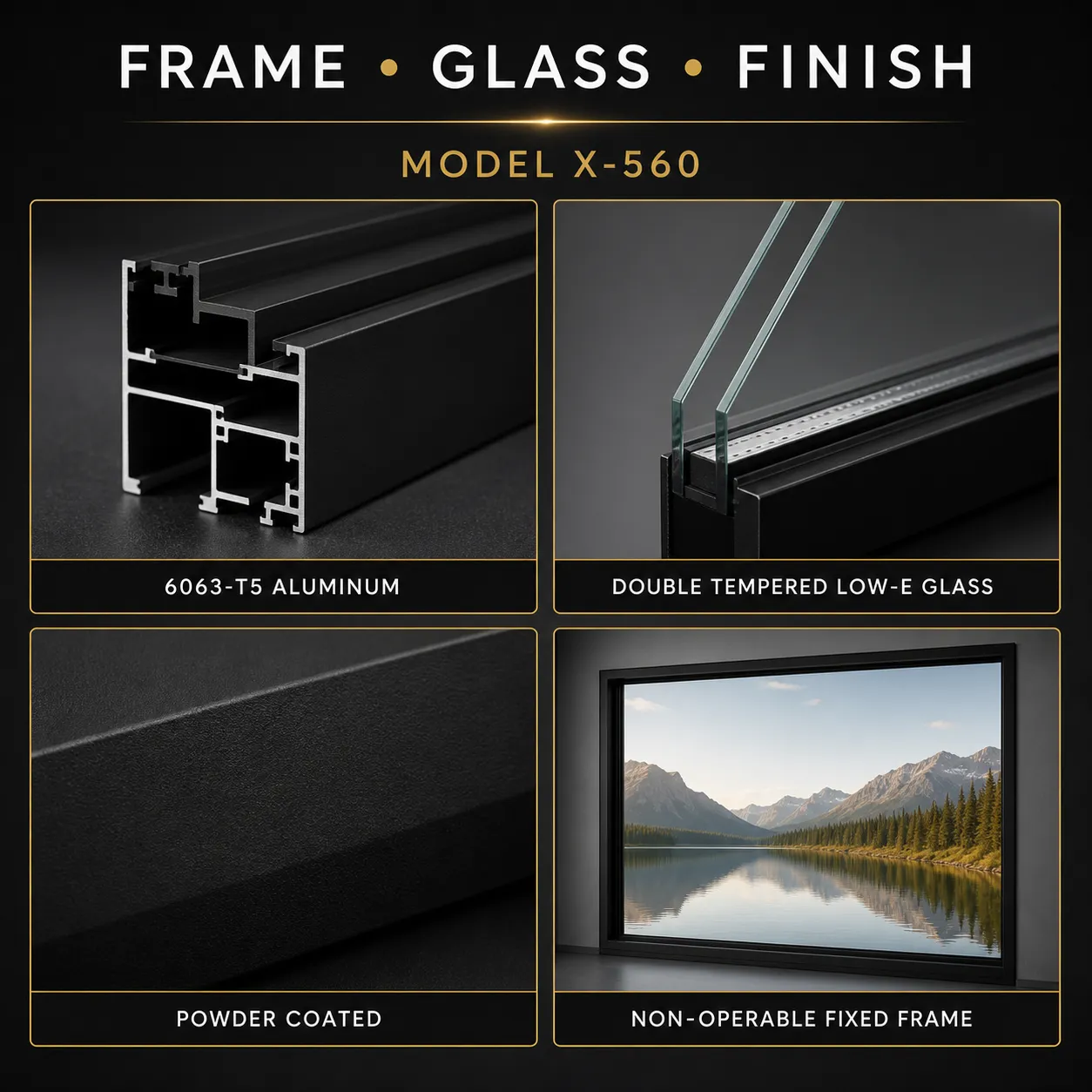 Fixed Picture Window — Thumbnail 3