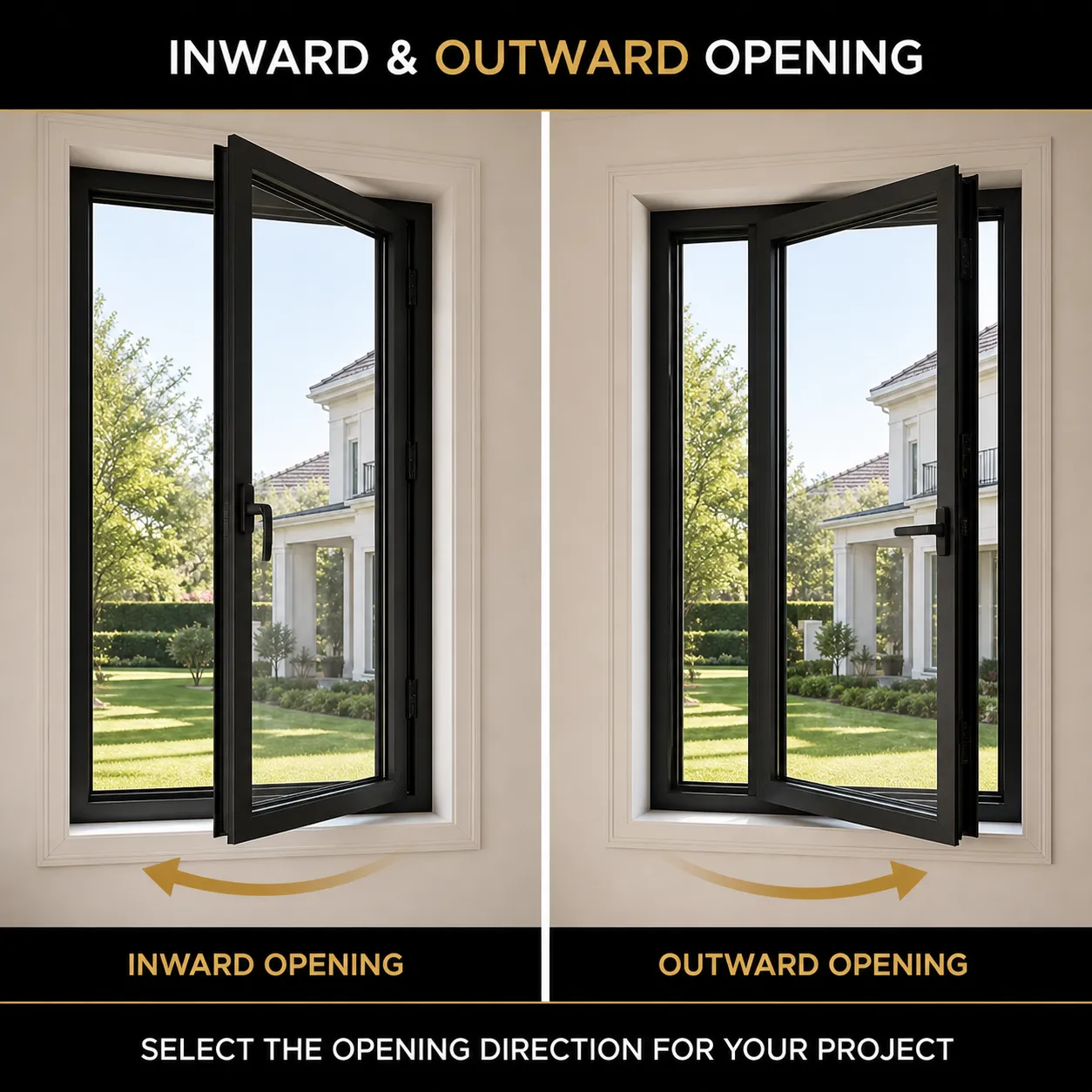 Casement Window — Thumbnail 2