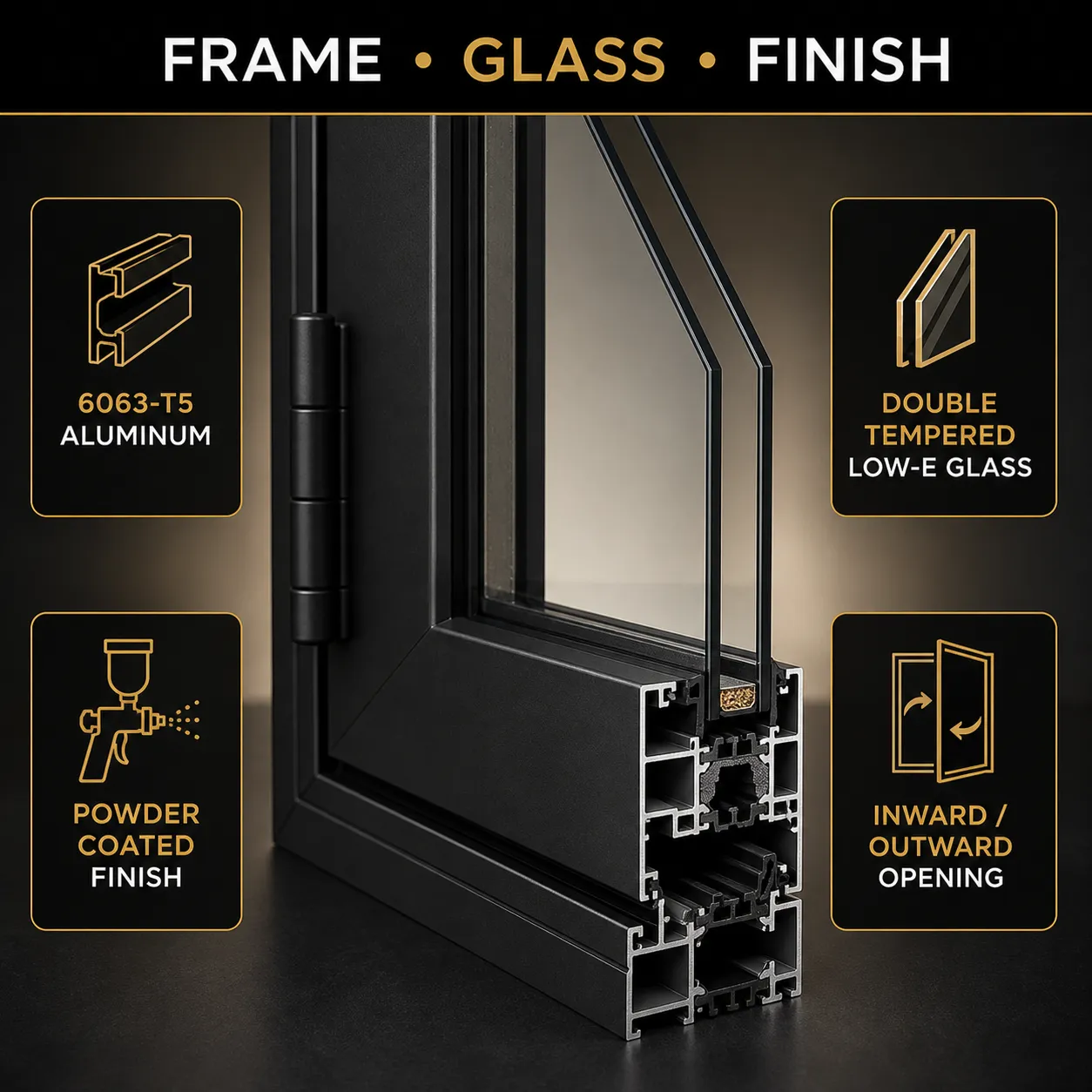Casement Window — Thumbnail 3