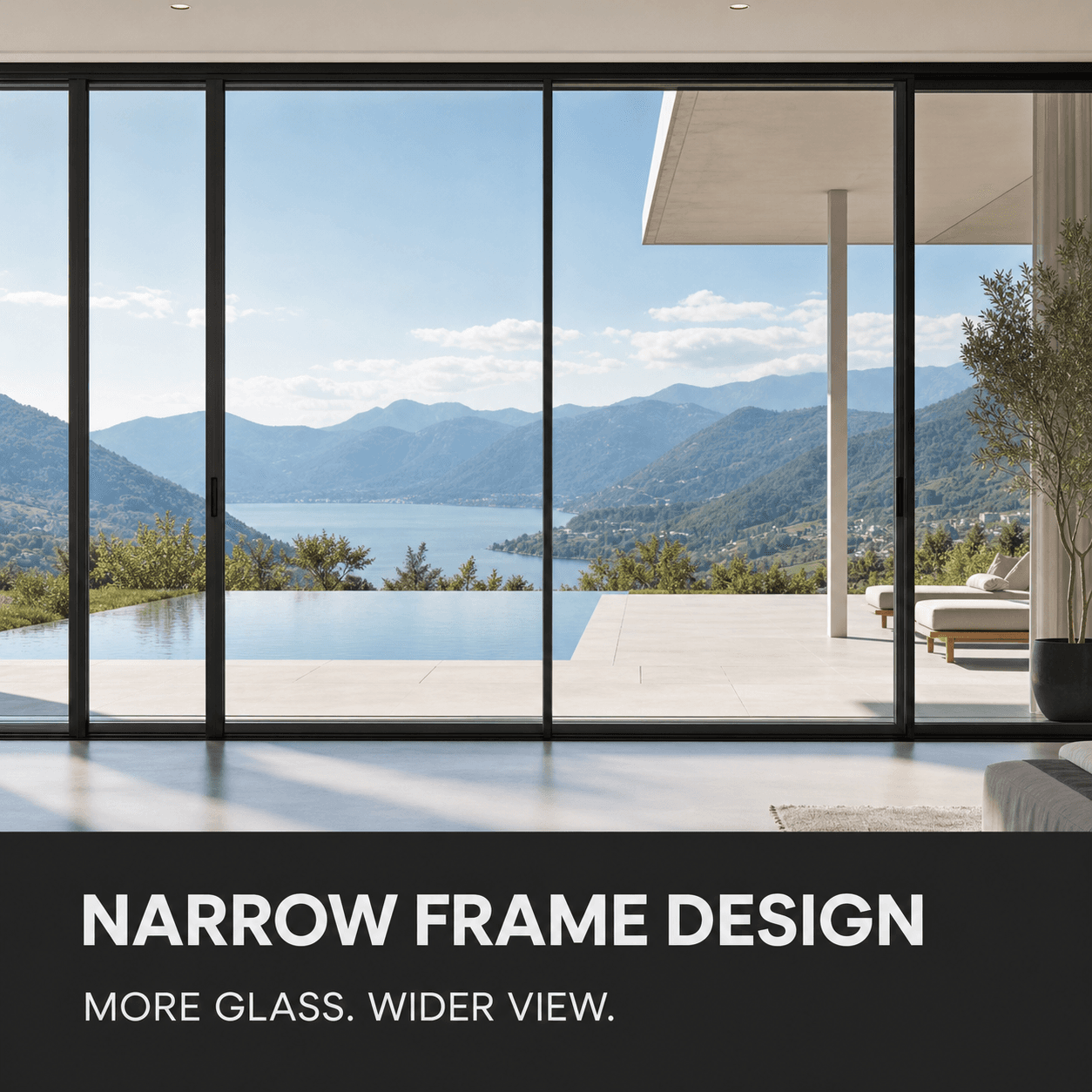 Aluminum Sliding Door — Thumbnail 2