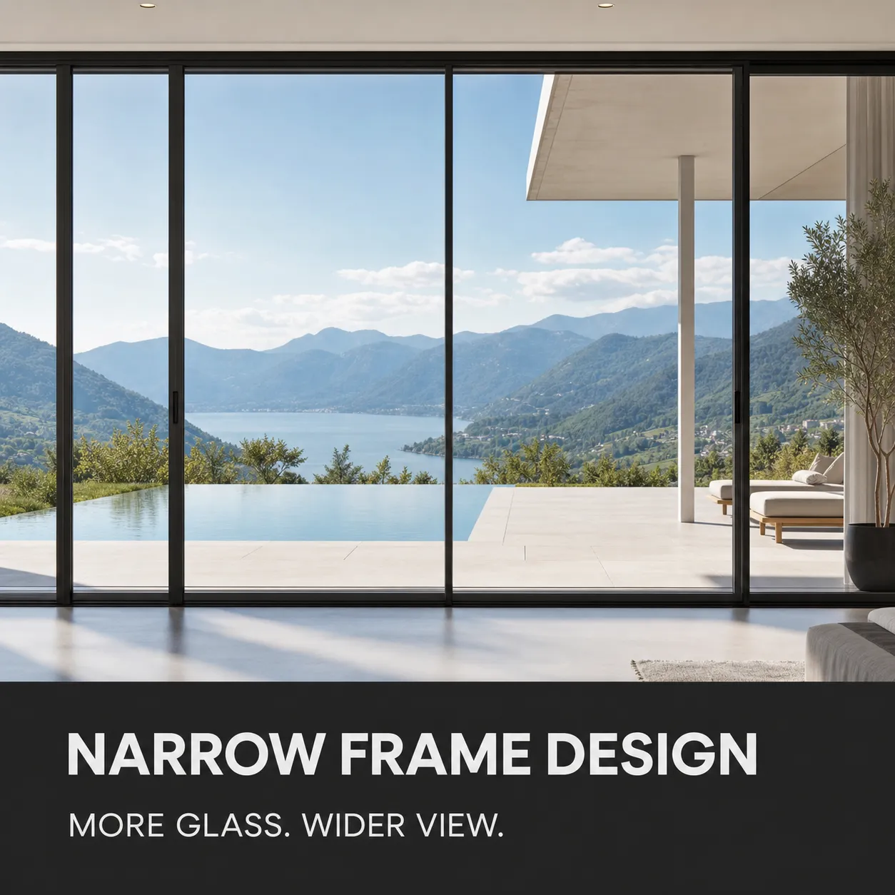 Aluminum Sliding Door — Thumbnail 2