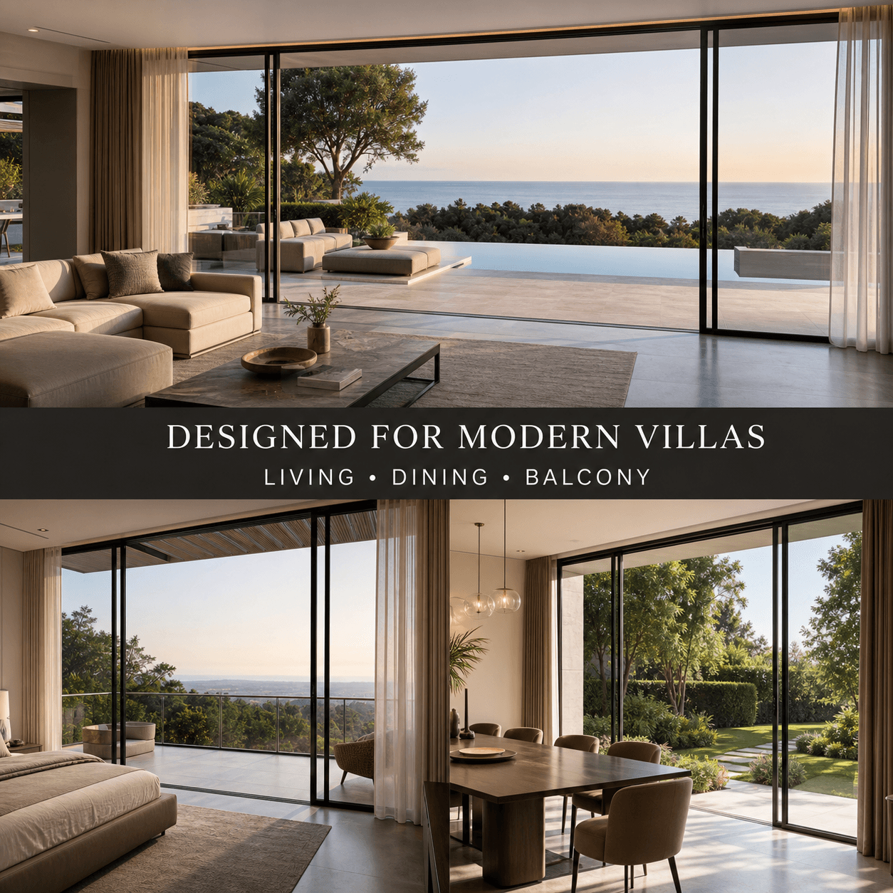 Aluminum Sliding Door — Thumbnail 5
