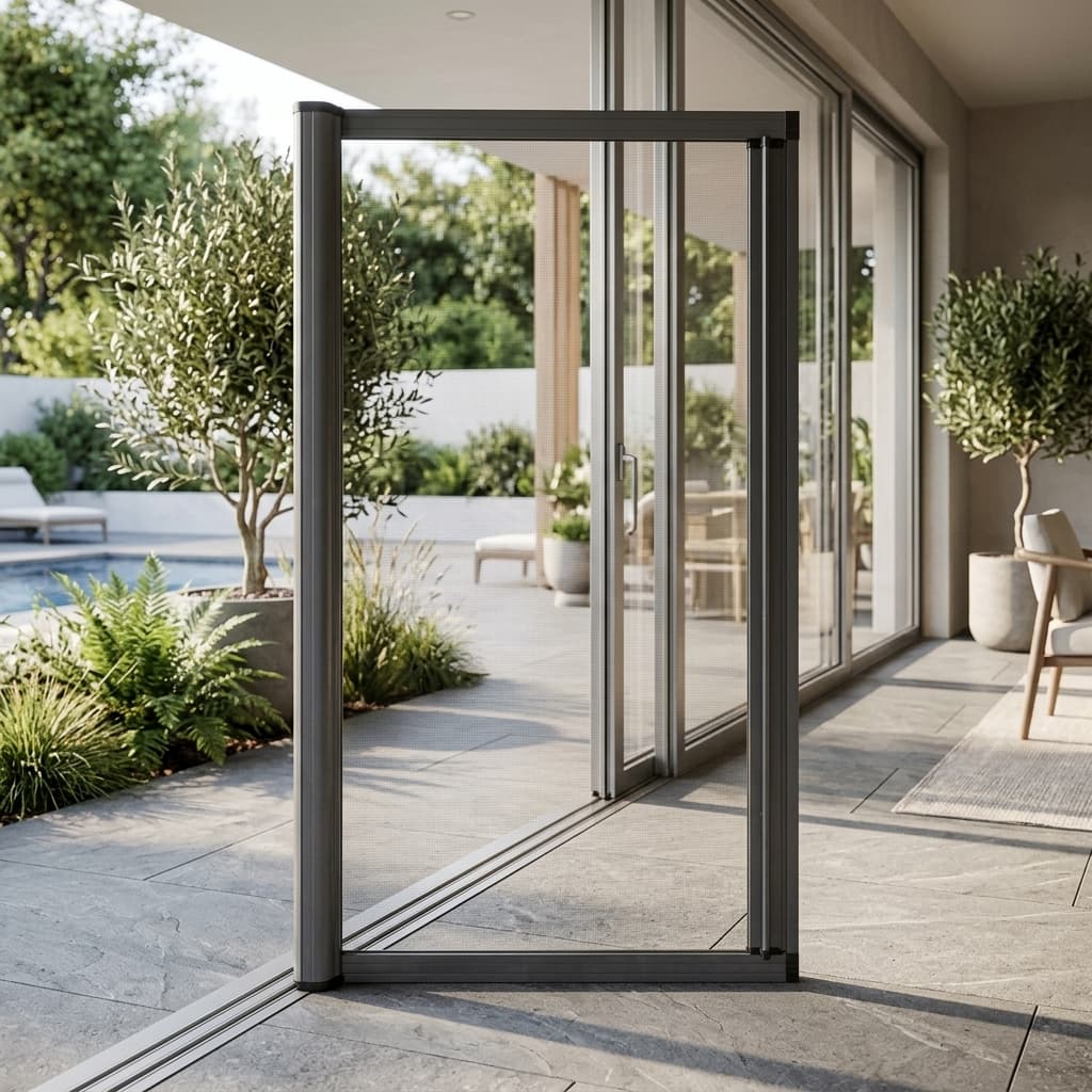 Retractable Screen Doors