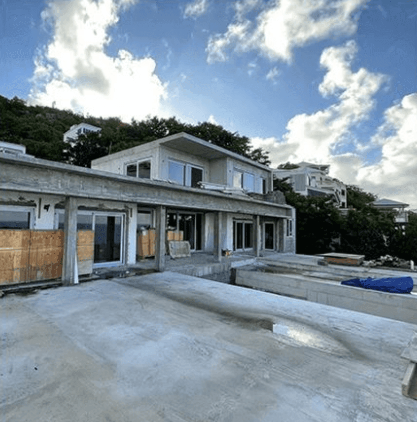 US Luxury Home Project