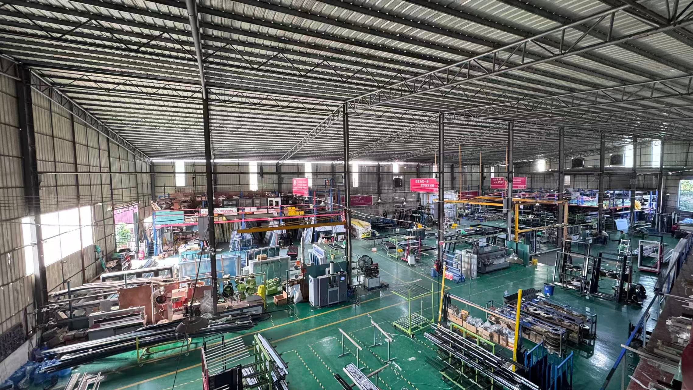 Factory facility 3