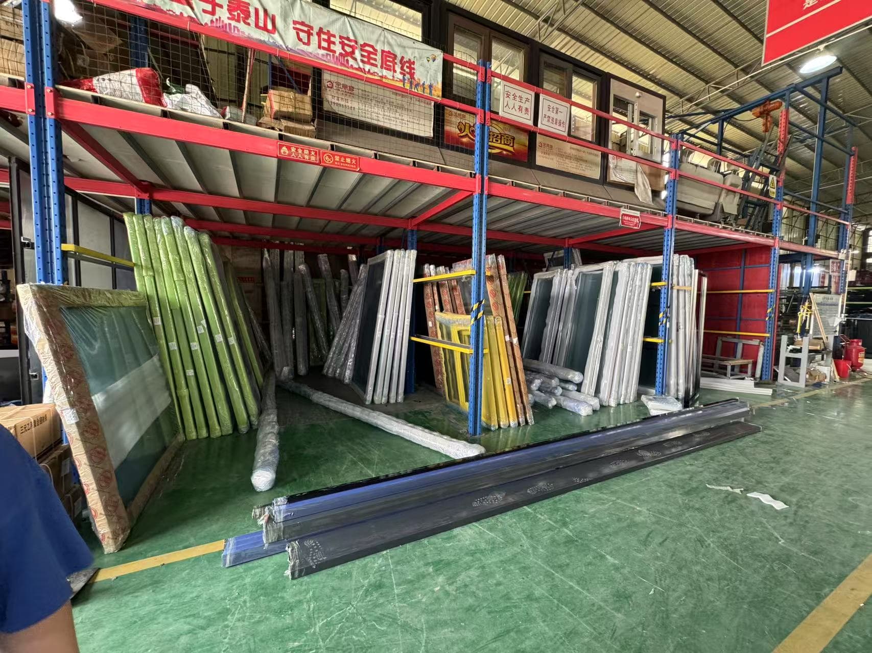 Factory facility 4