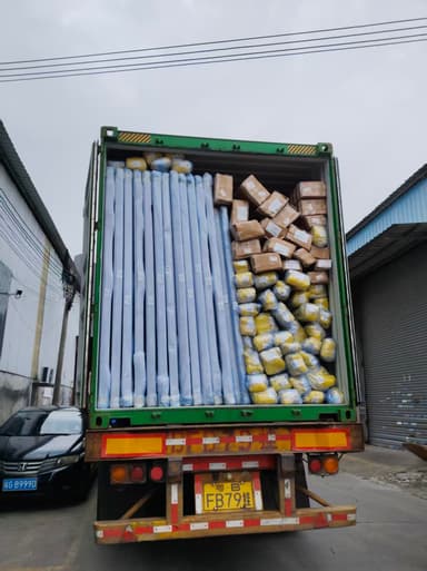 Loading & Shipping
