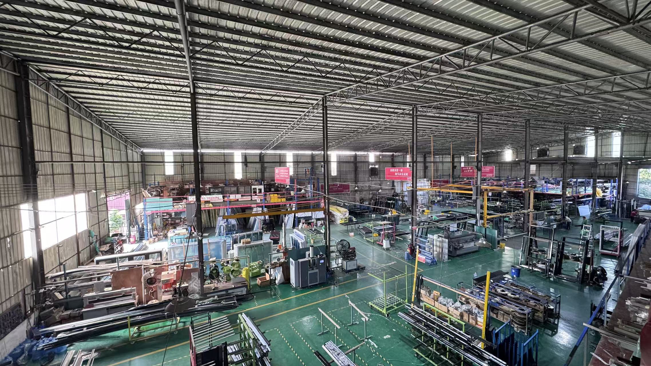 Factory facility 3