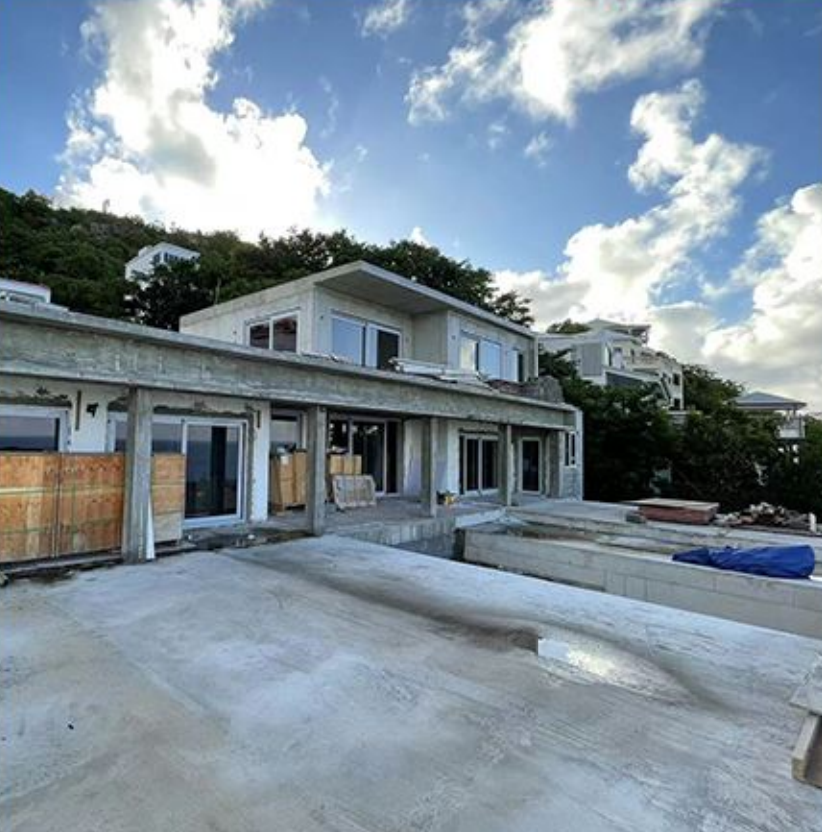 US Luxury Home Project